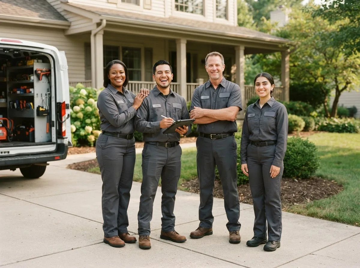 Licensed pest control technician near Coburn, PA